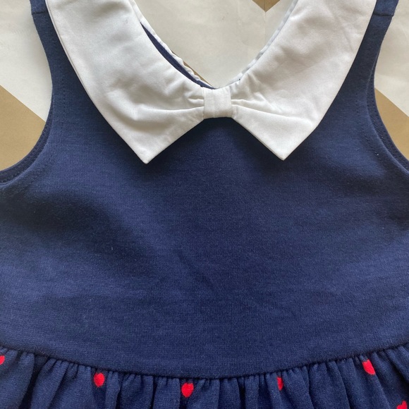 Janie and Jack ❤️ dress - Picture 2 of 4